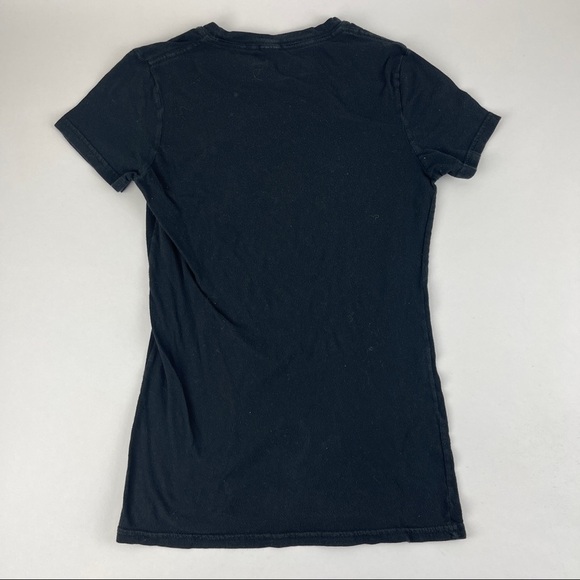 Harry Potter Tshirt Womens Small Black Crest - Picture 6 of 7